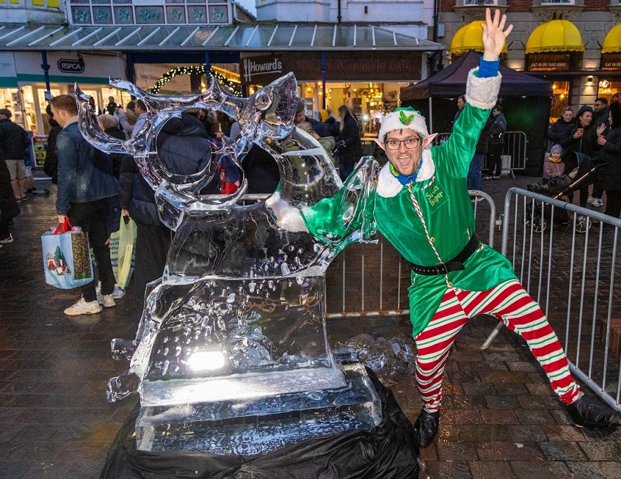 Exciting weekend of Christmas events in Bognor Regis! Bognor Regis Town Council